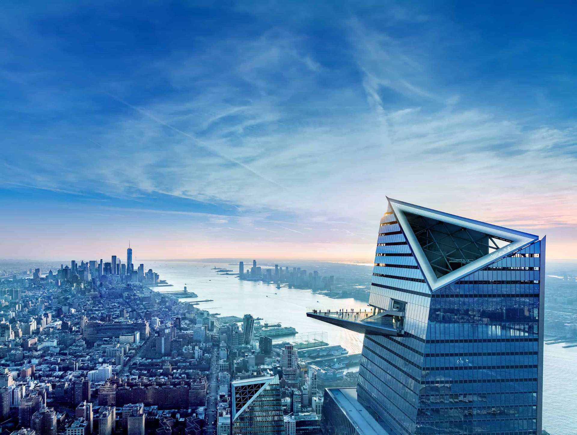 Konsert — Marquee Sky Deck